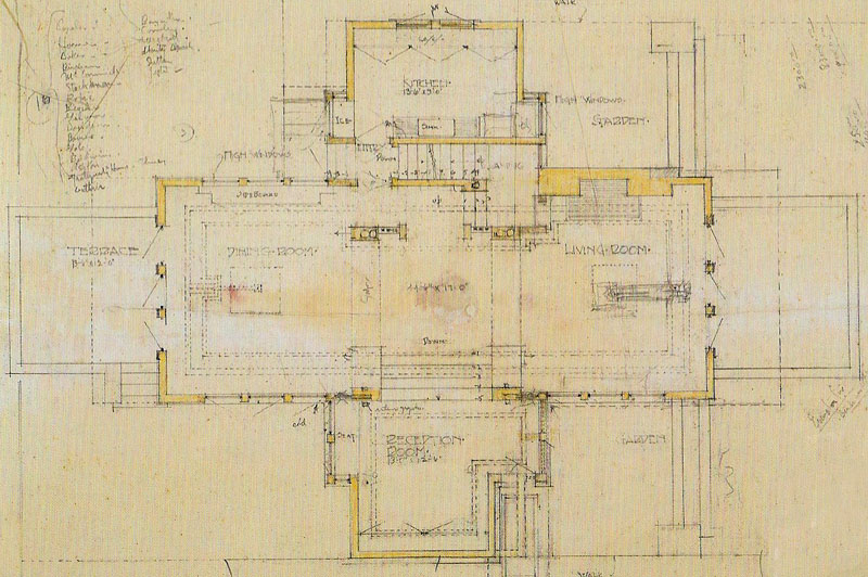 Frank Lloyd Wright