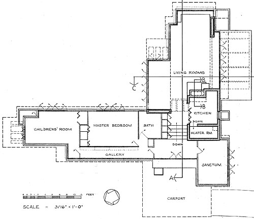 Frank Lloyd Wright