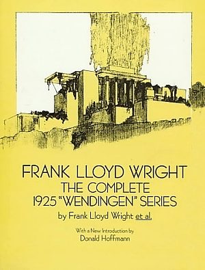 The Architecture Of Frank Lloyd Wright [1983]